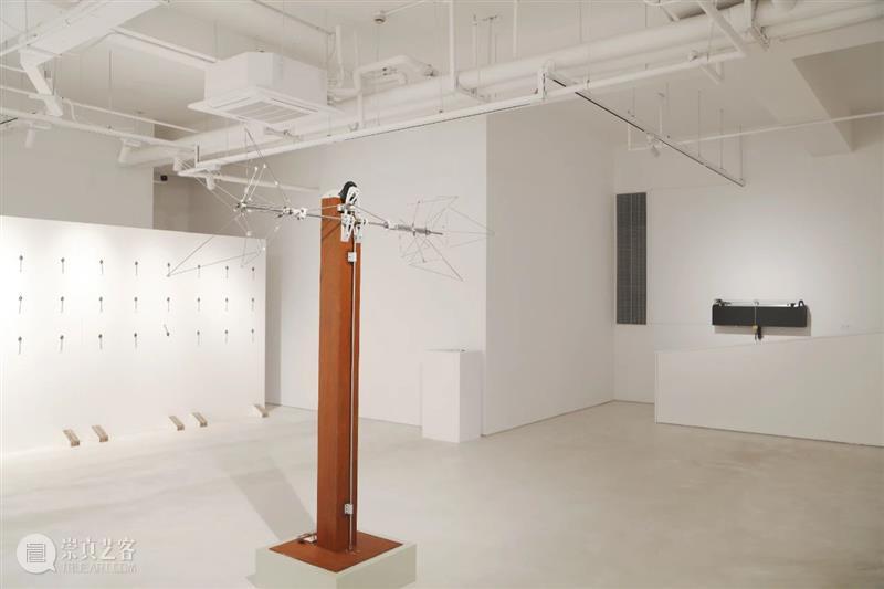 Setup!安装 —— CYE流动展厅计划:我们把展厅完全打开,听现场的声音 视频资讯 Mingyuan Museum 现场 Setup CYE 展厅 计划 声音 项目 伊始 国内外 创作者 崇真艺客